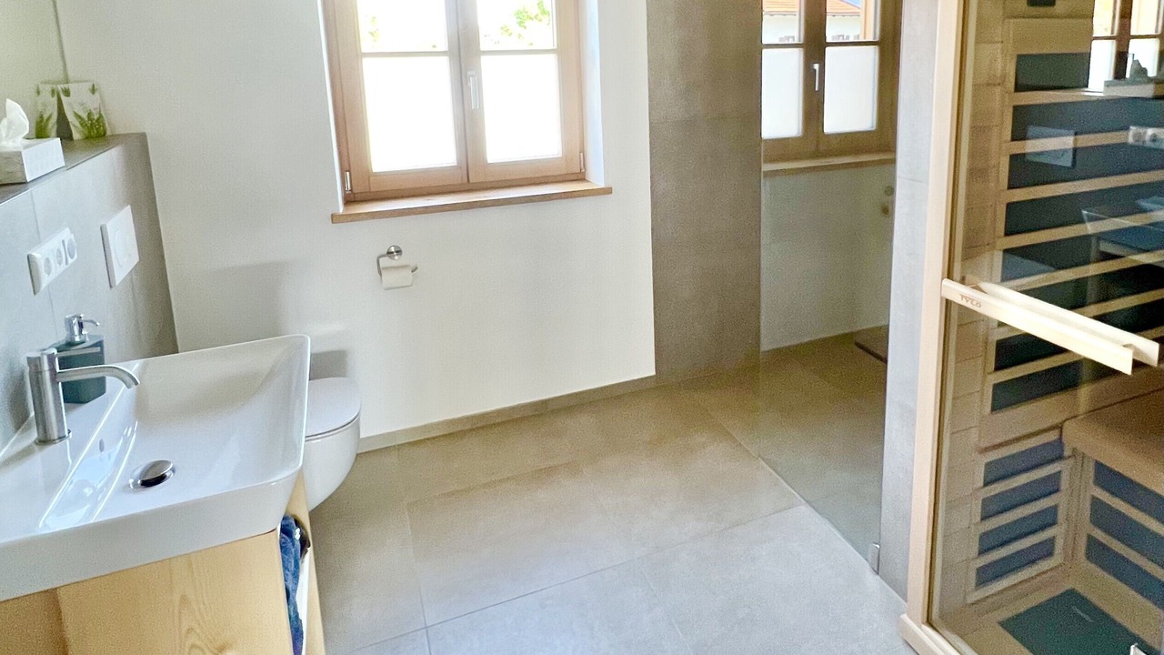 Photo of Bathroom in Siegsdorf