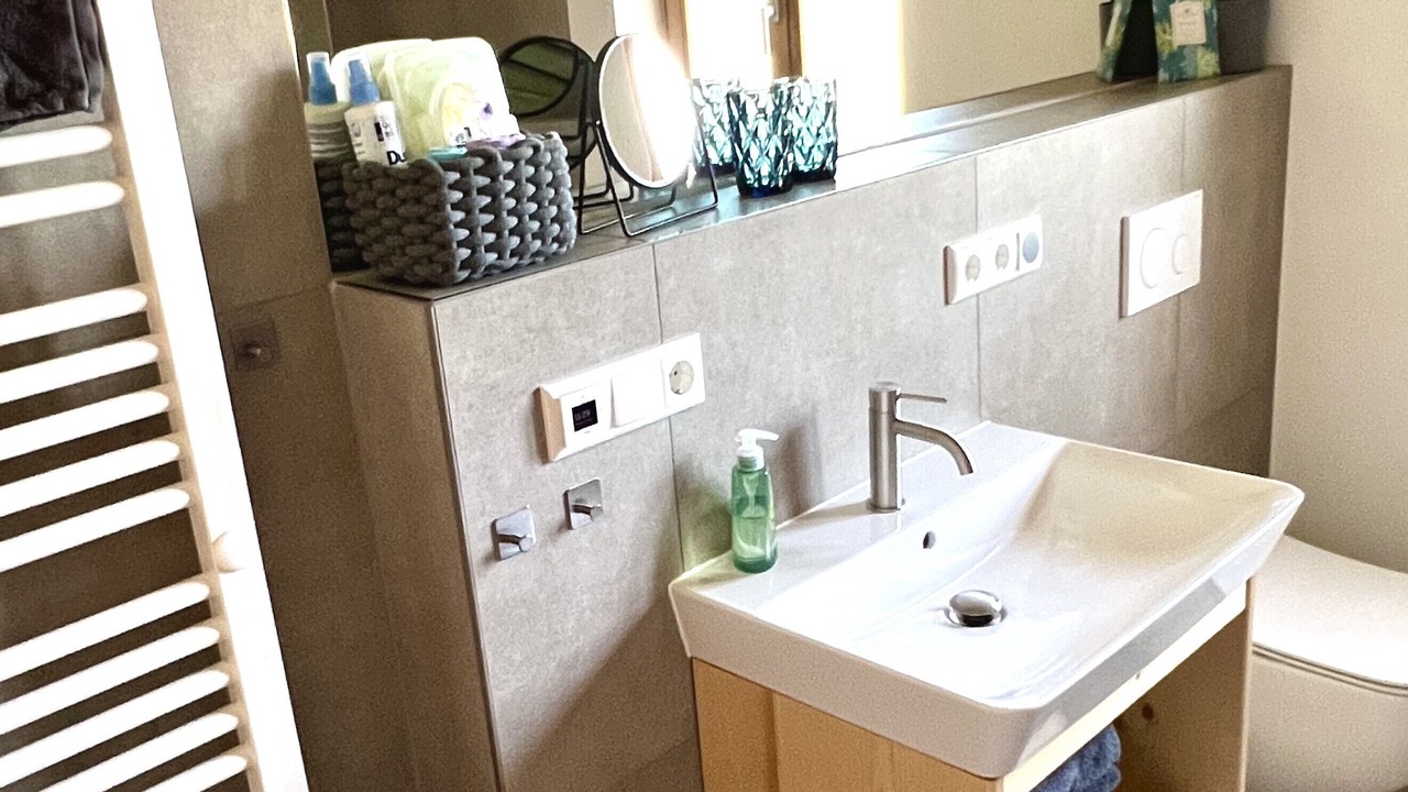 Photo of Bathroom in Siegsdorf