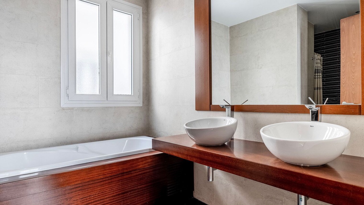 Photo of Bathroom in Justicia