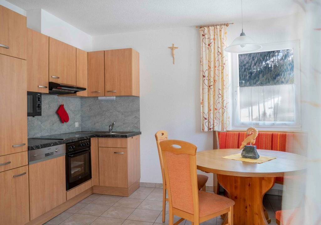 Photo of Kitchen in Sankt Leonhard im Pitztal
