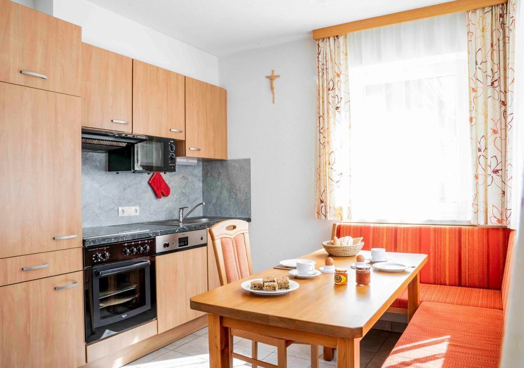 Photo of Kitchen in Sankt Leonhard im Pitztal