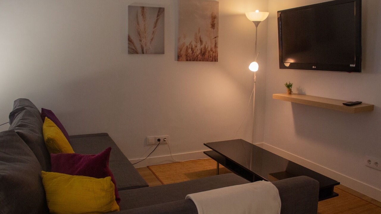 Photo of Livingroom in Pozuelo de Alarcon