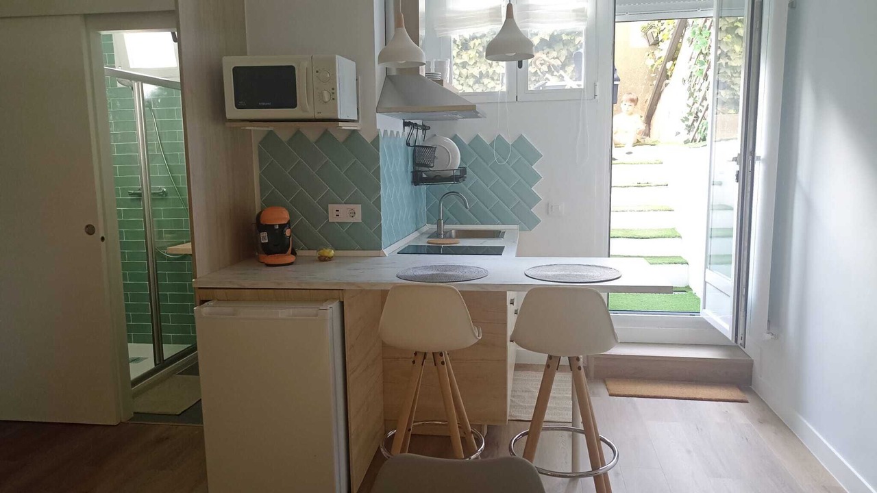 Photo of Kitchen in Pozuelo de Alarcon
