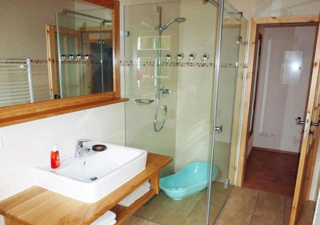 Photo of Bathroom in Hinterhermsdorf