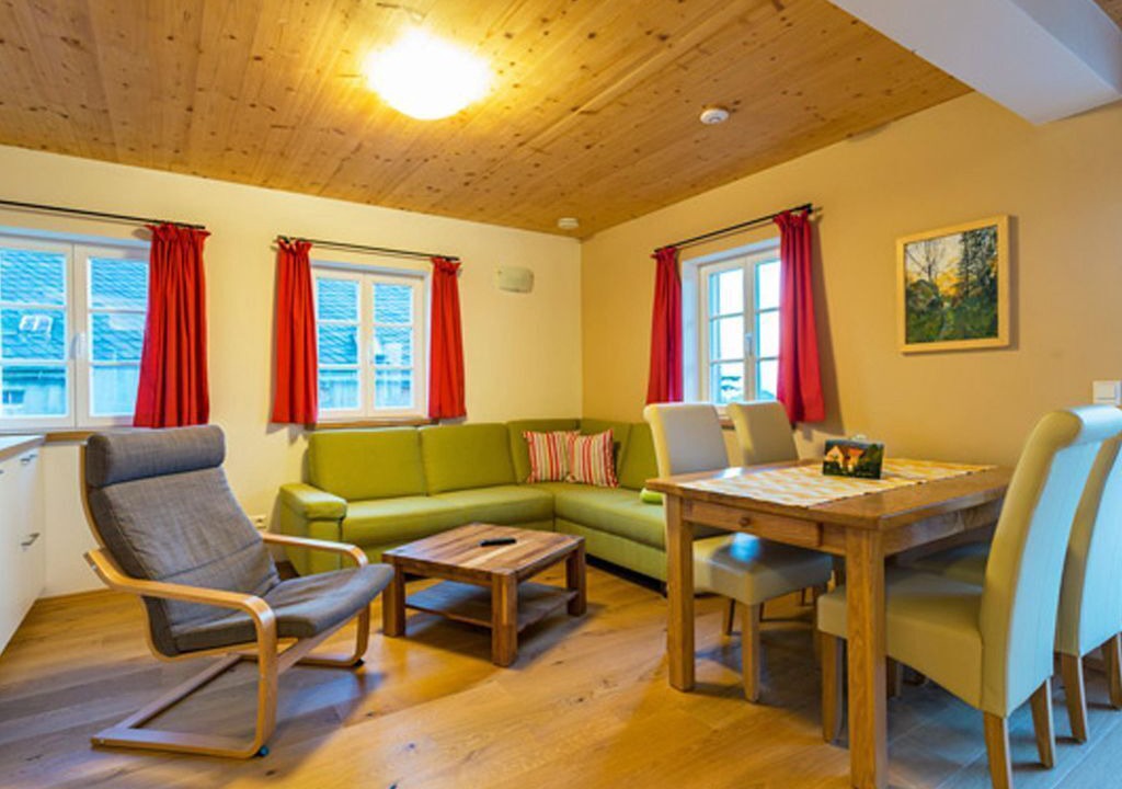 Photo of Livingroom in Hinterhermsdorf