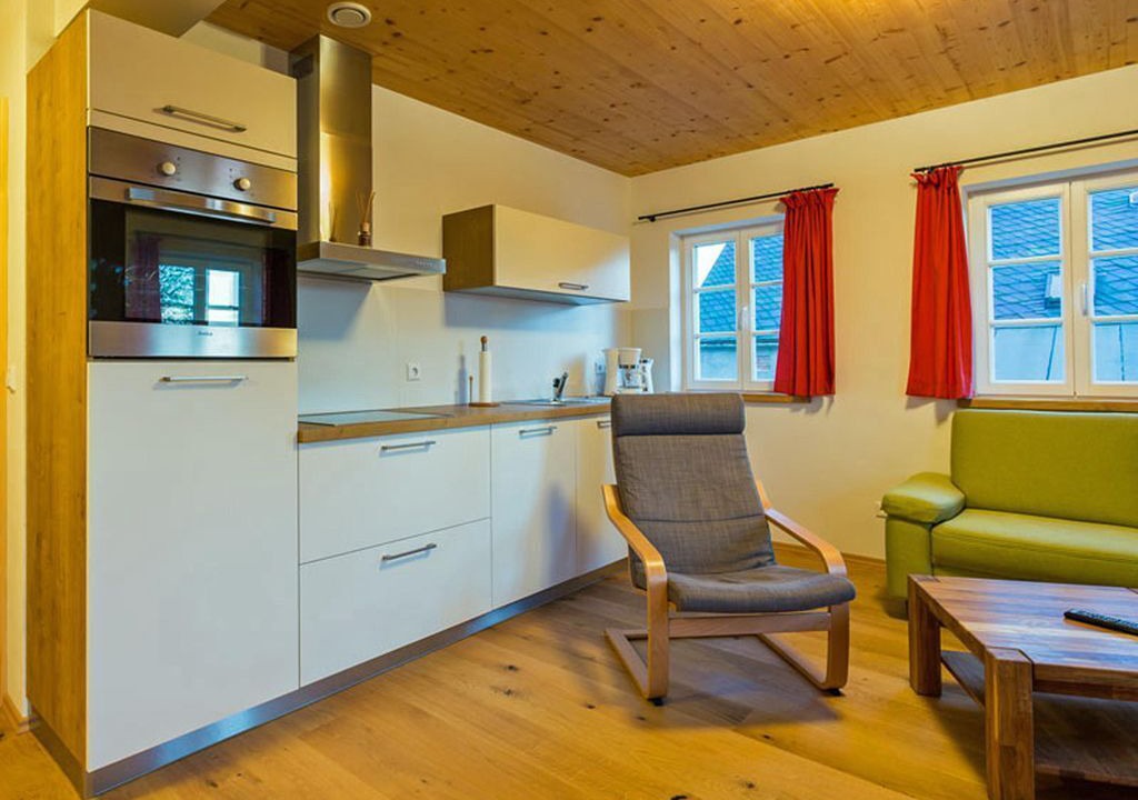 Photo of Kitchen in Hinterhermsdorf