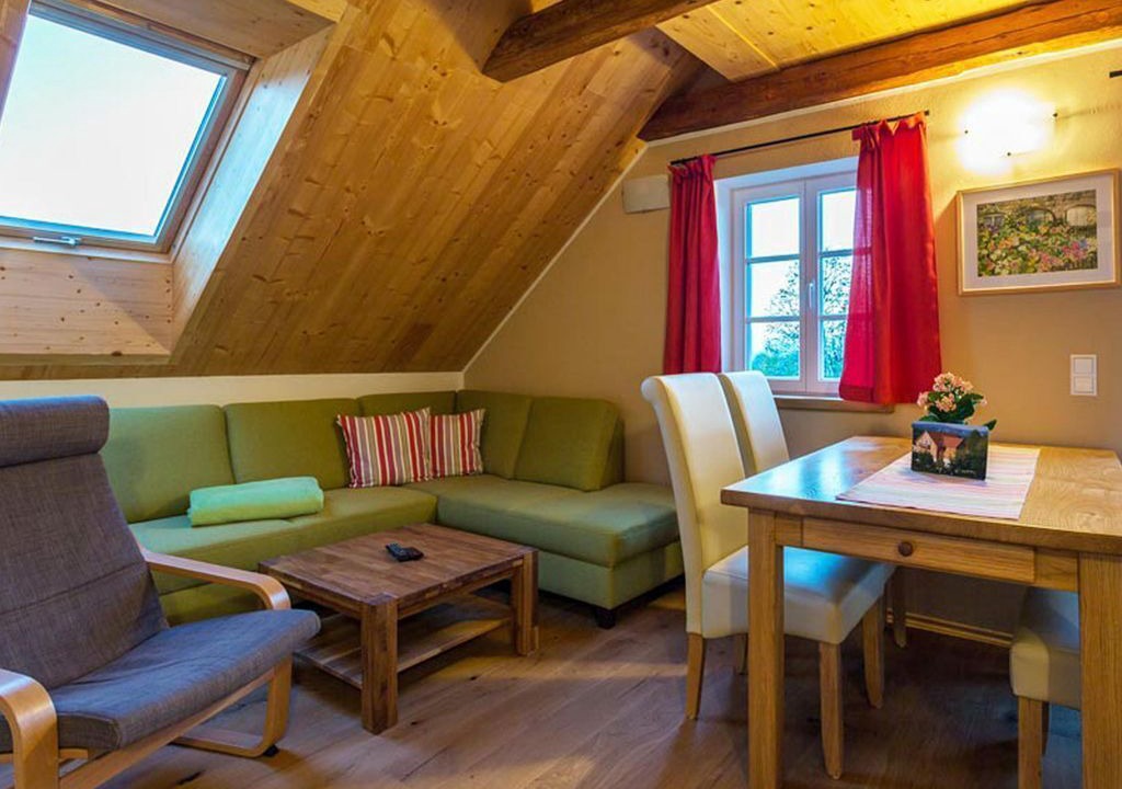Photo of Livingroom in Hinterhermsdorf