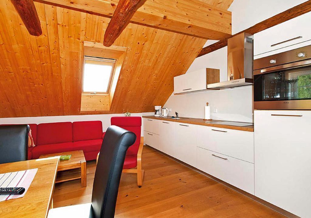 Photo of Kitchen in Hinterhermsdorf