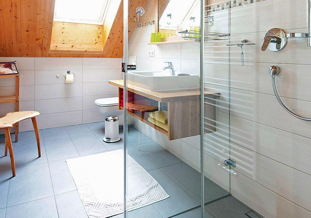 Photo of Bathroom in Hinterhermsdorf