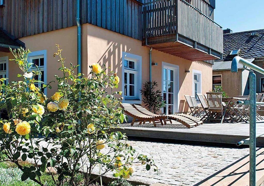 Photo of Patio Balcony in Hinterhermsdorf