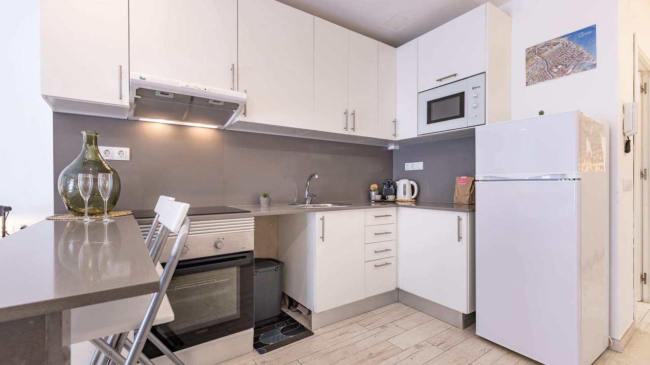 Photo of Kitchen in Old Town