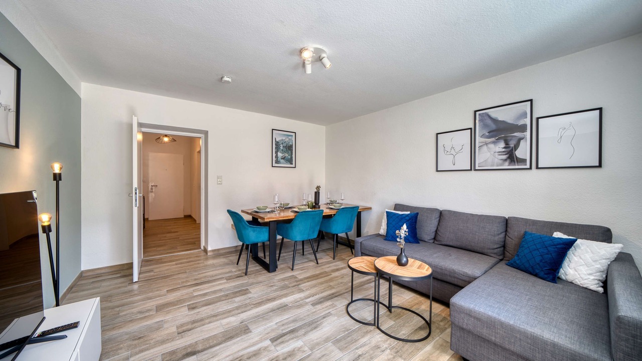 Photo of Livingroom in Frauenland