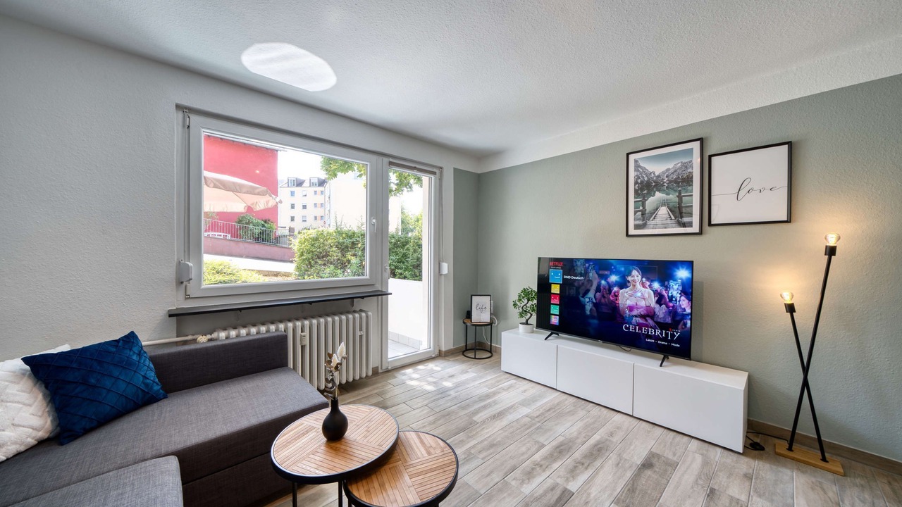 Photo of Livingroom in Frauenland