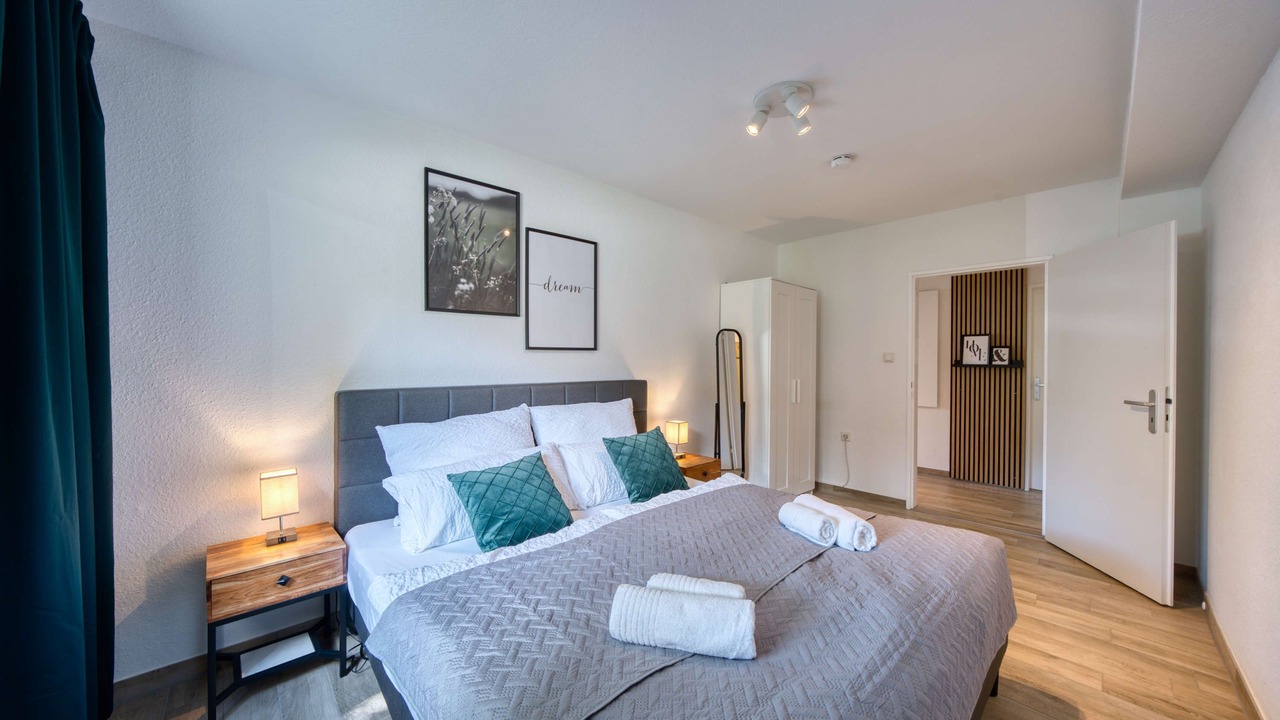 Photo of Bedroom in Frauenland