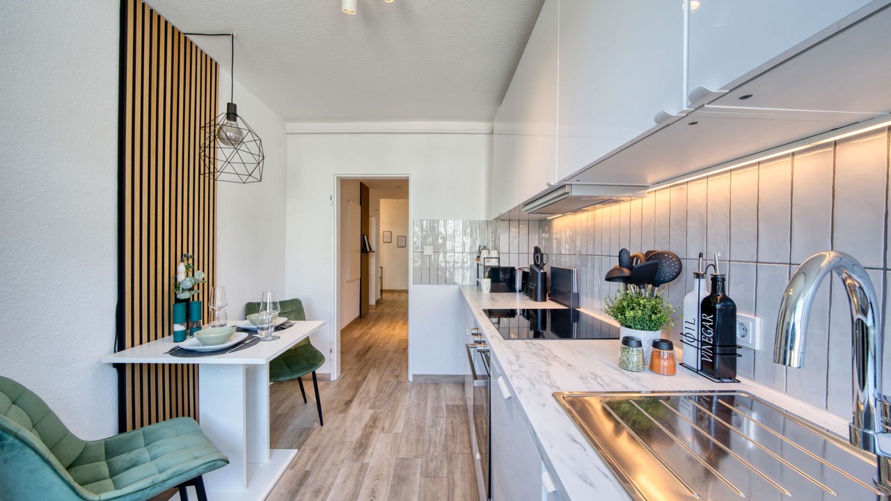 Photo of Kitchen in Frauenland