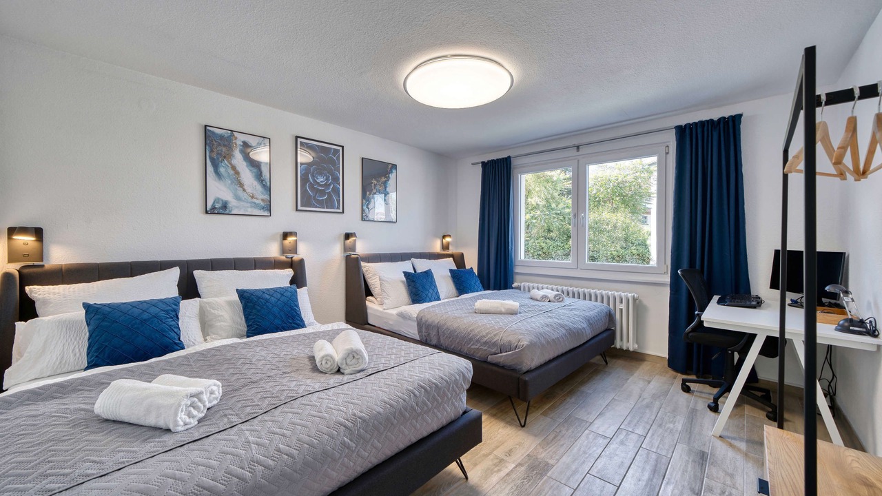 Photo of Bedroom in Frauenland