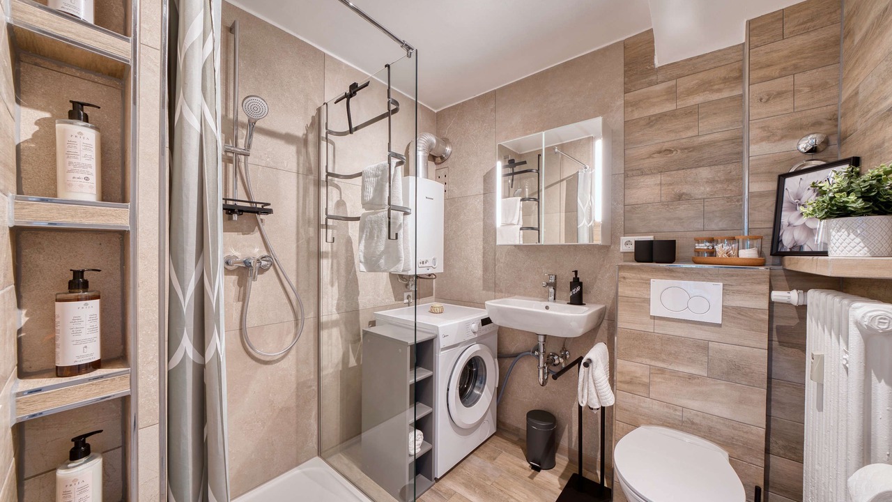Photo of Bathroom in Frauenland