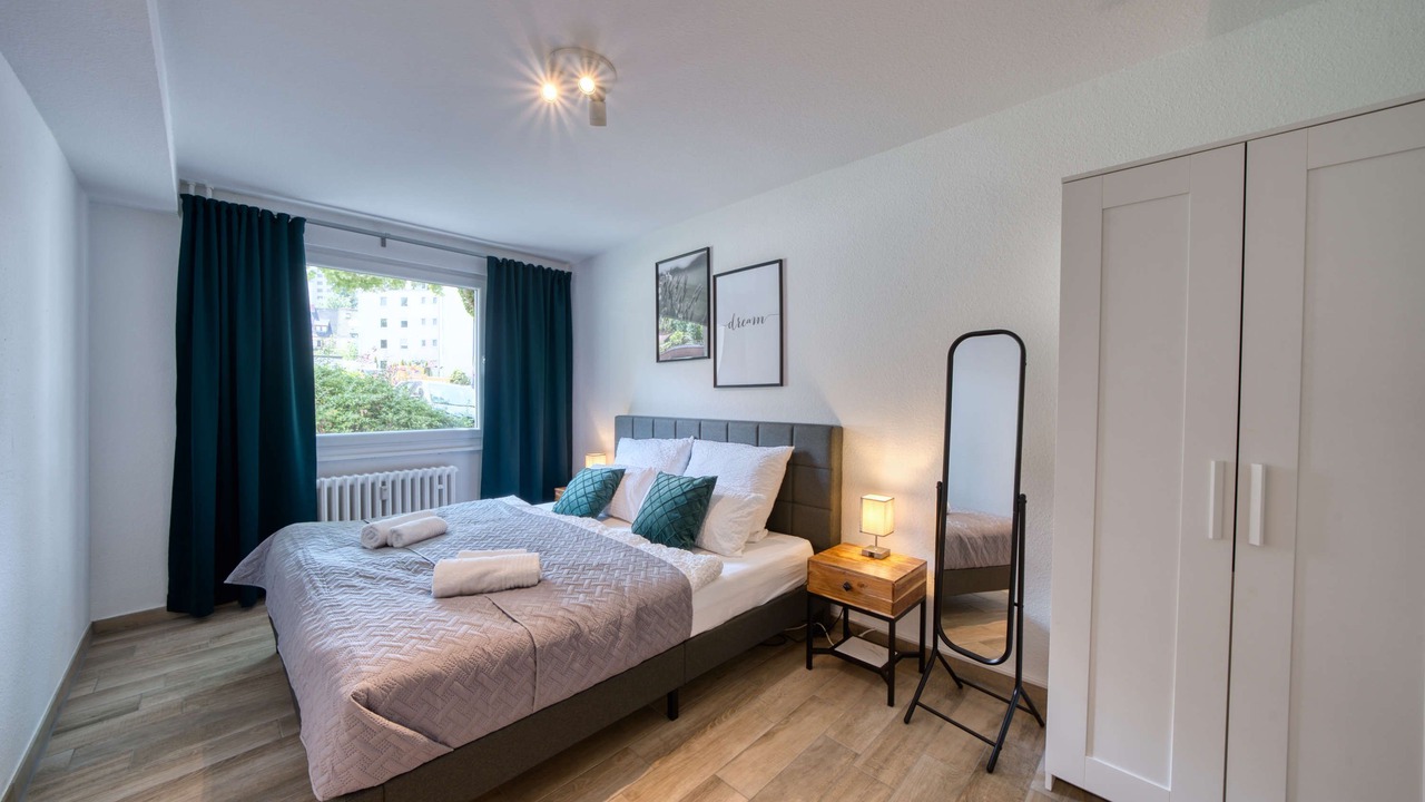 Photo of Bedroom in Frauenland