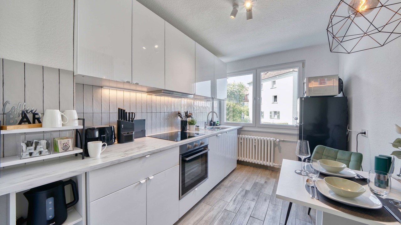 Photo of Kitchen in Frauenland