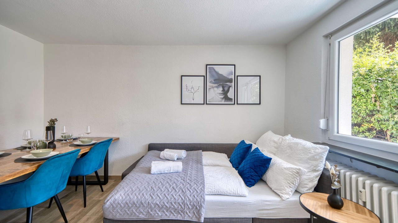 Photo of Bedroom in Frauenland