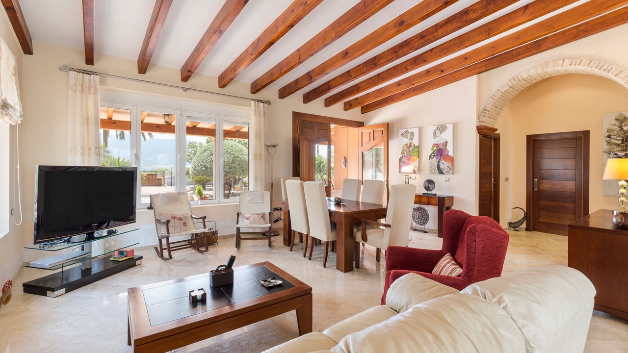 Photo of Livingroom in Librilla