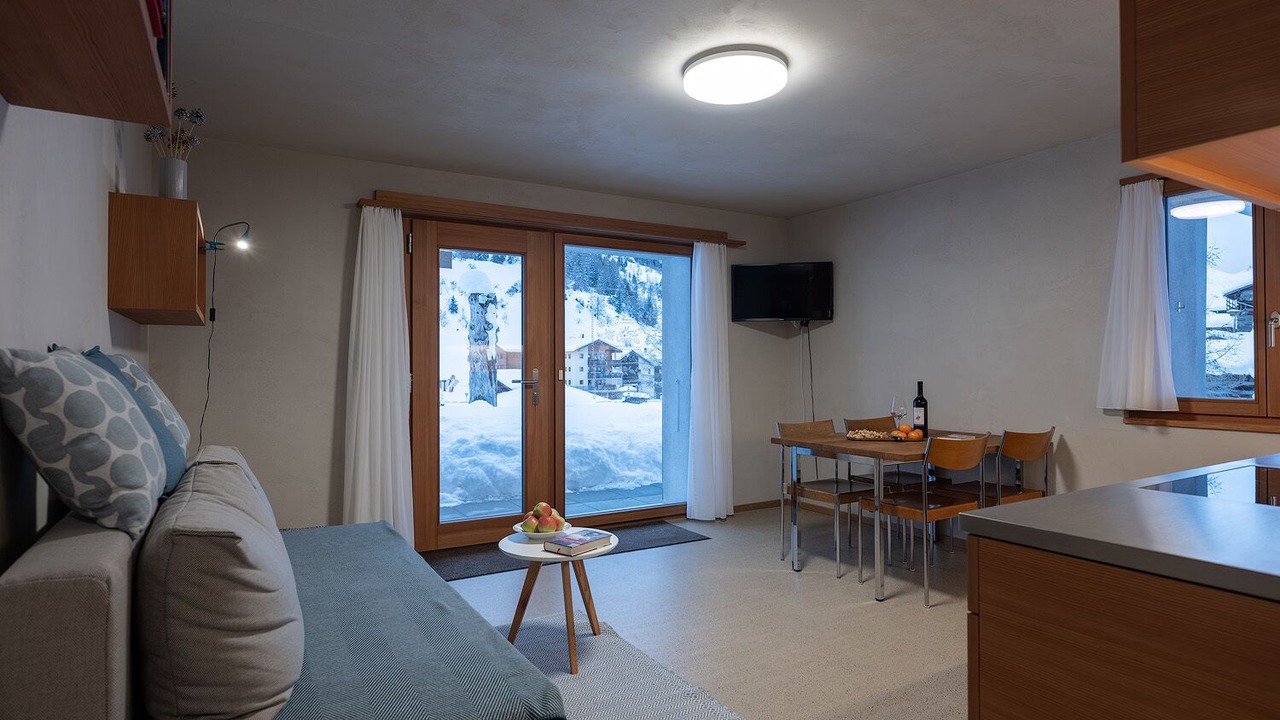 Photo of Livingroom in Blatten