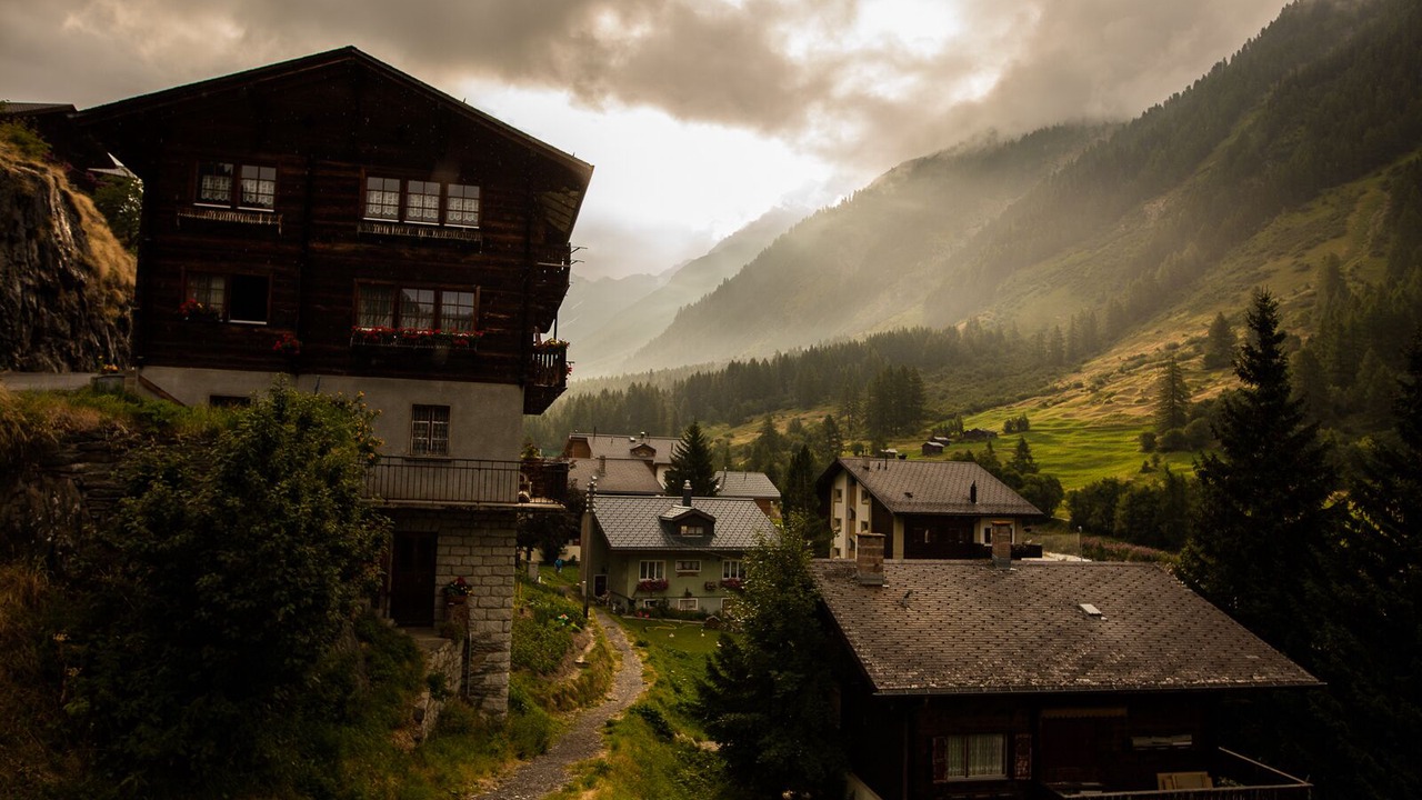 Photo of Outdoor in Blatten