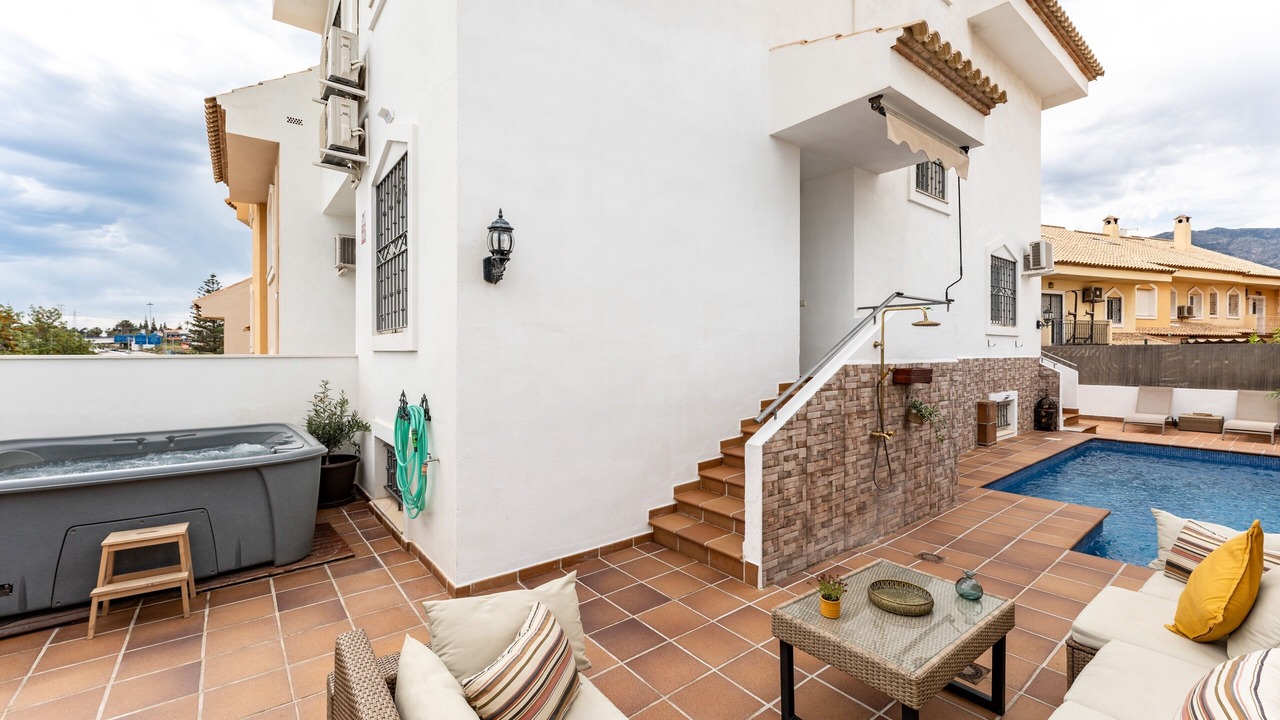 Photo of Patio Balcony in Torreblanca