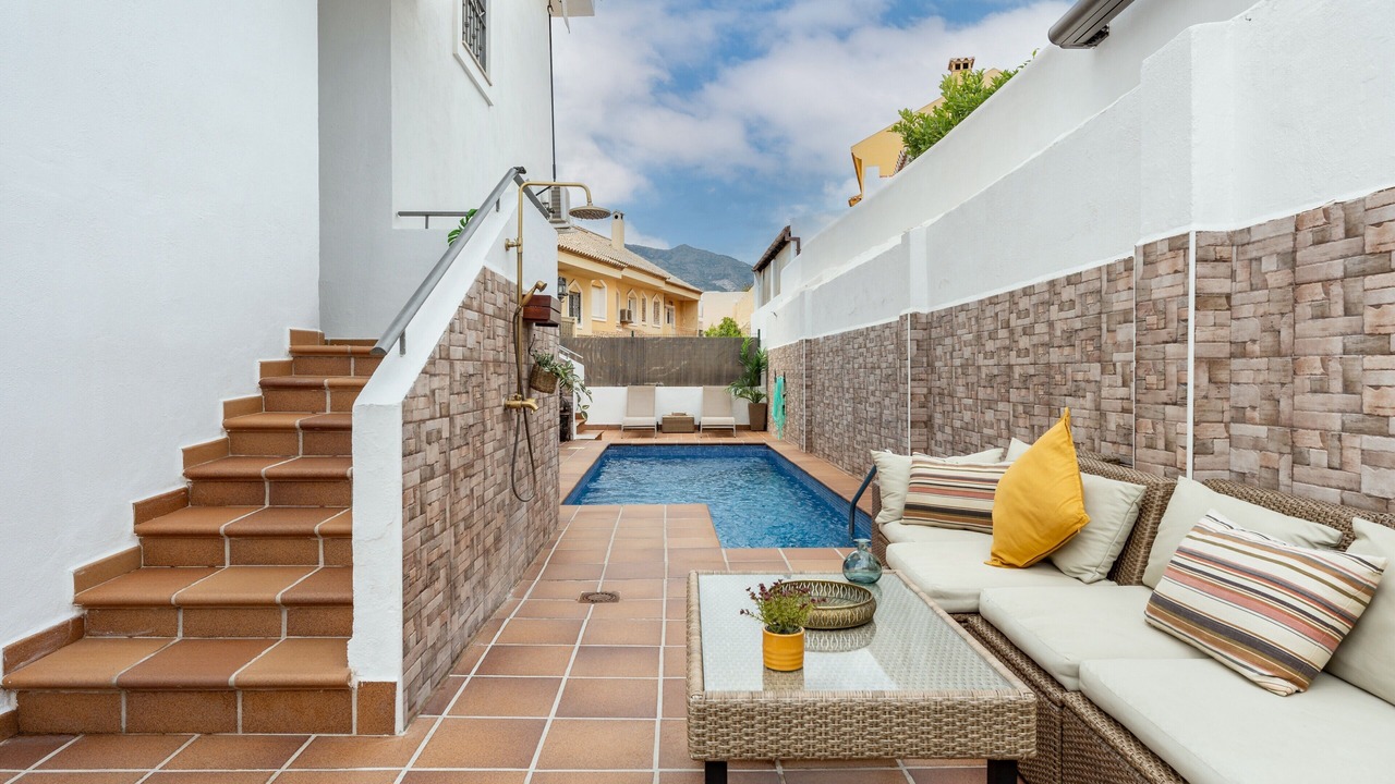 Photo of Patio Balcony in Torreblanca