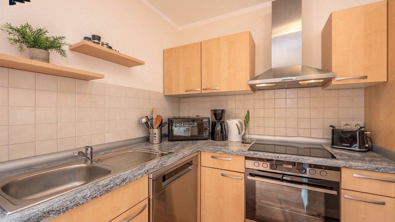 Photo of Kitchen in Korswandt
