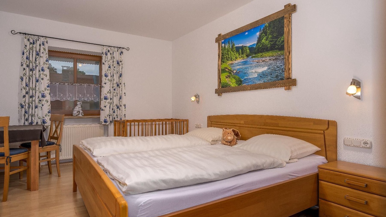 Photo of Bedroom in Barnzell