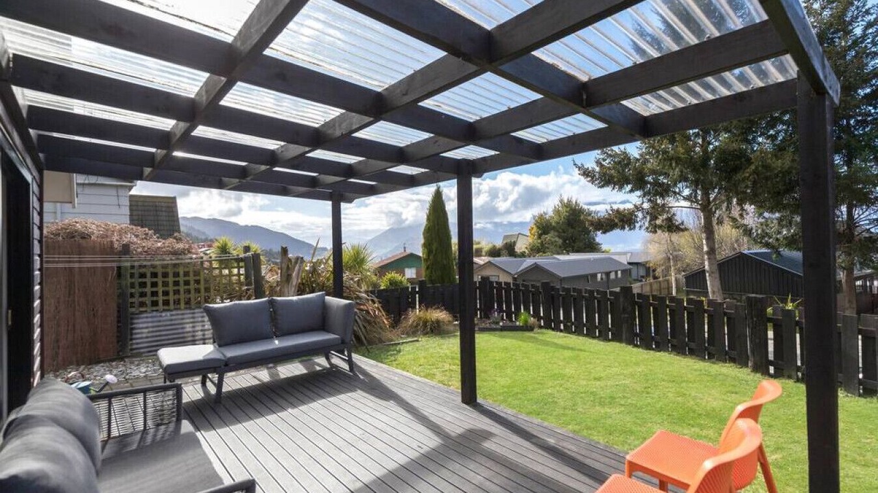 Photo of Patio Balcony in Fernhill