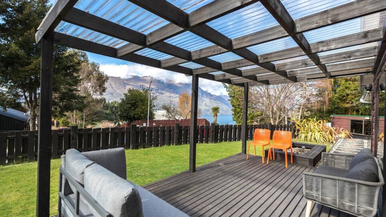 Photo of Patio Balcony in Fernhill