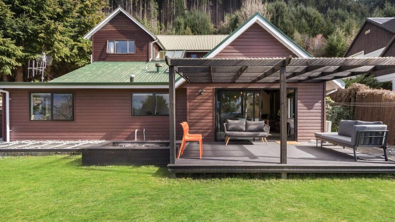 Photo of Patio Balcony in Fernhill