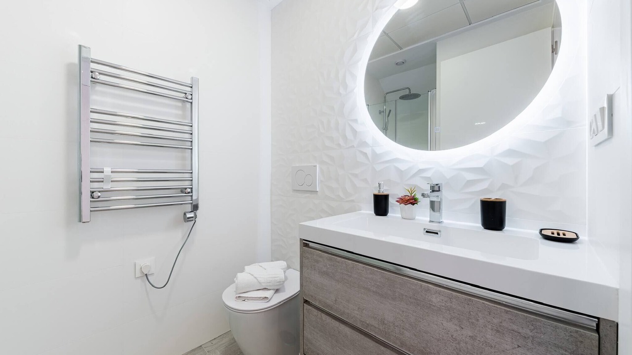 Photo of Bathroom in Torre de la Horadada