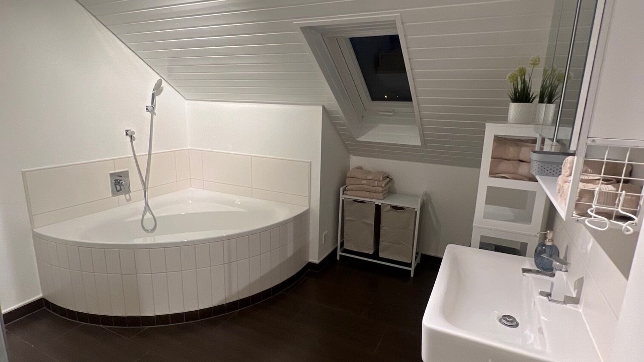 Photo of Bathroom in Bad Kissingen
