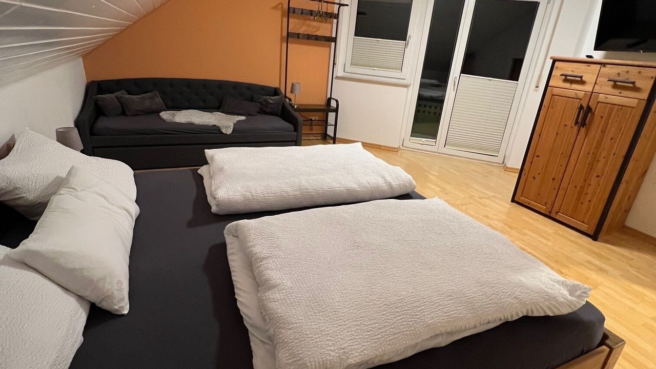 Photo of Bedroom in Bad Kissingen