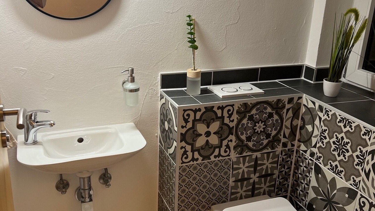 Photo of Bathroom in Bad Kissingen
