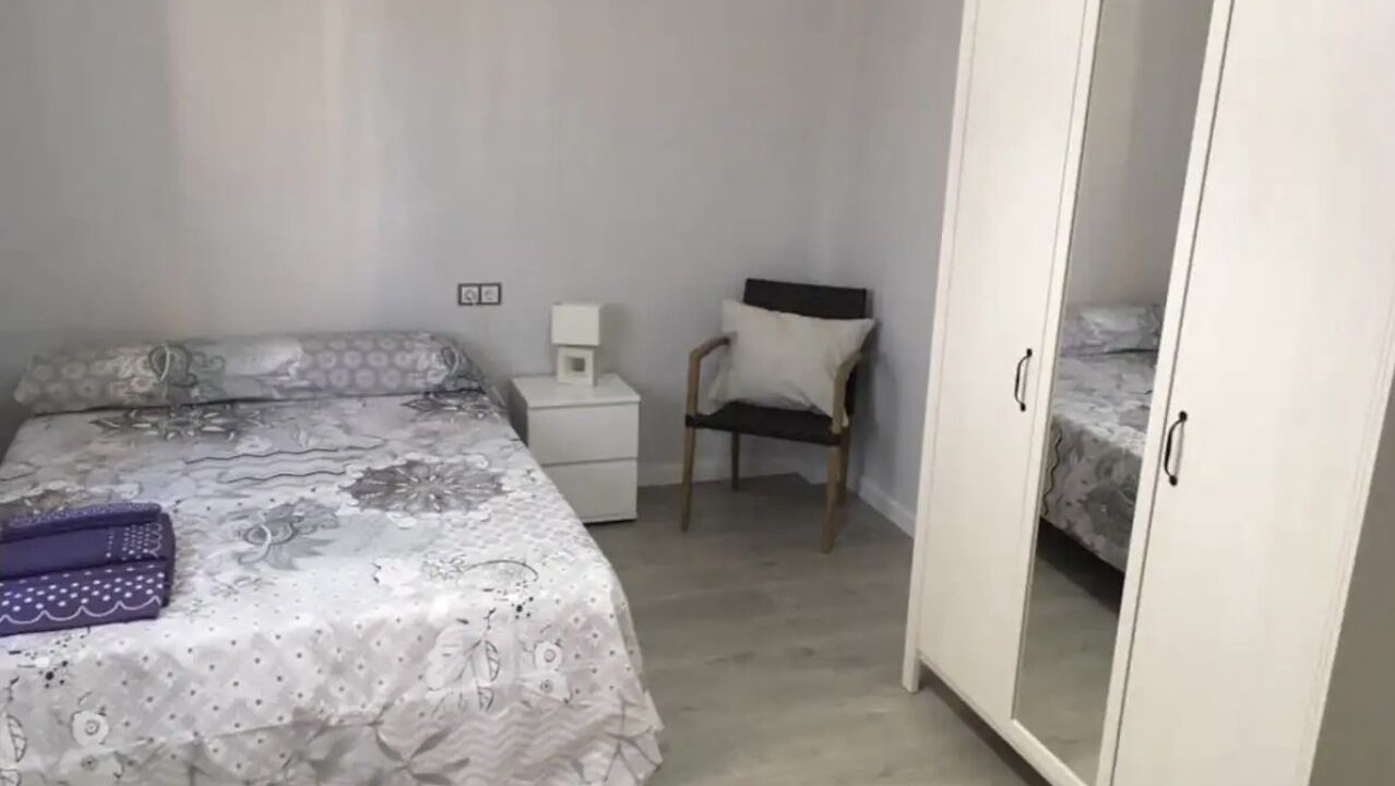 Photo of Bedroom in Romareda