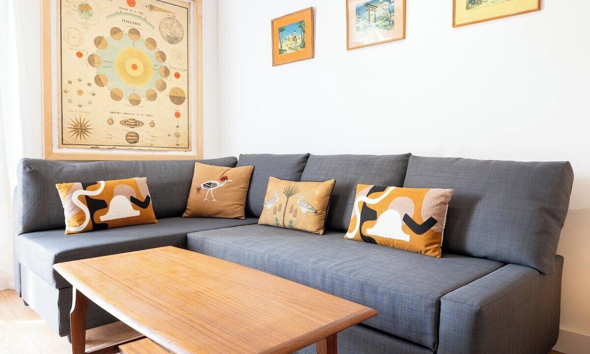 Photo of Livingroom in Old Town