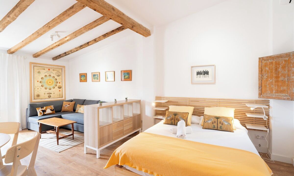 Photo of Bedroom in Old Town