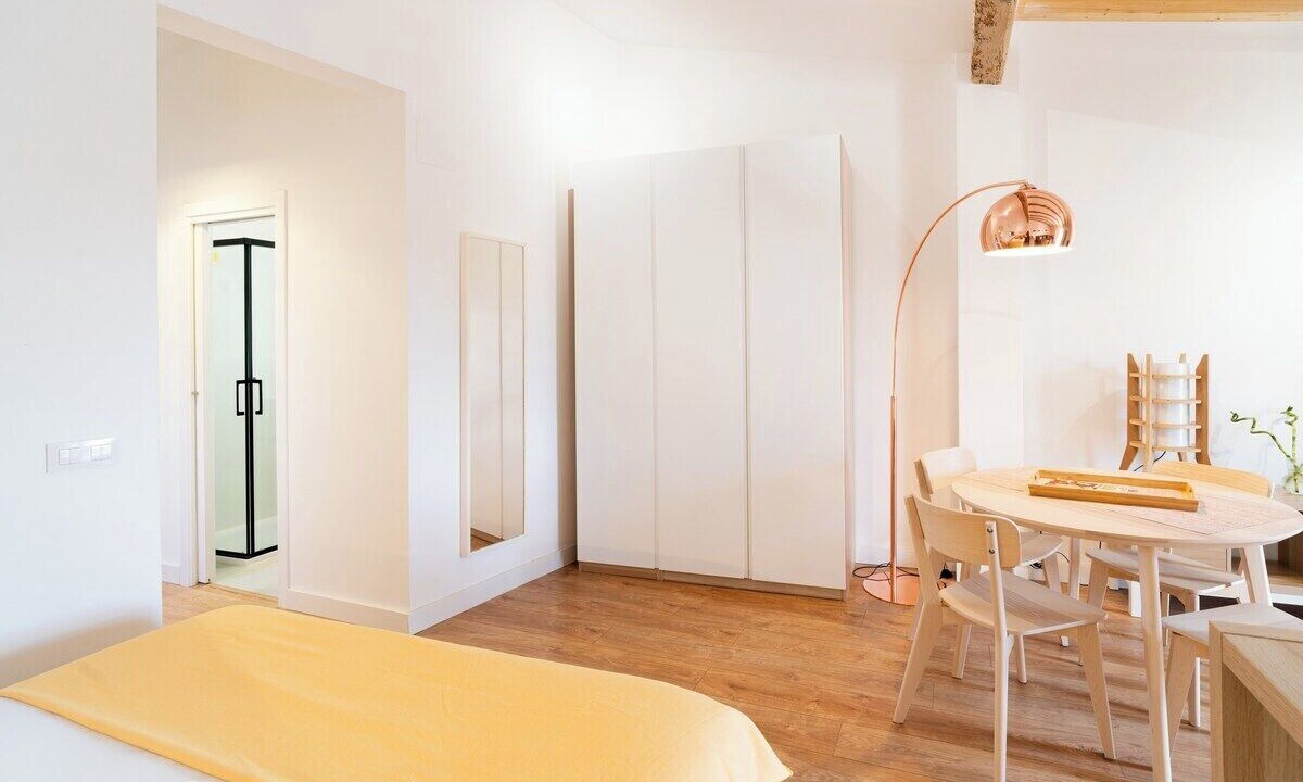 Photo of Bedroom in Old Town