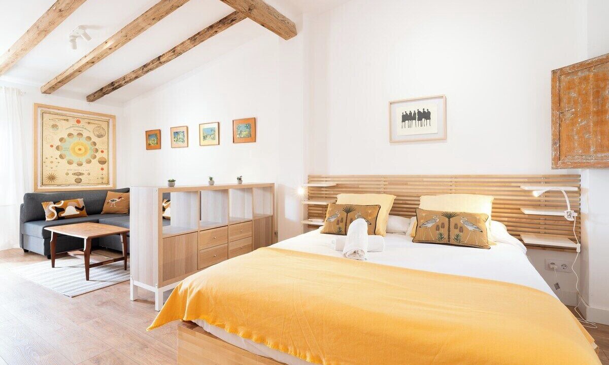Photo of Bedroom in Old Town