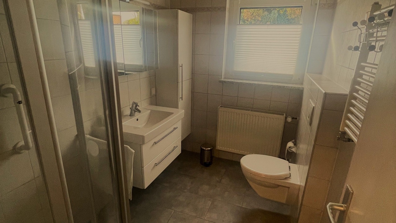 Photo of Bathroom in Muenchberg
