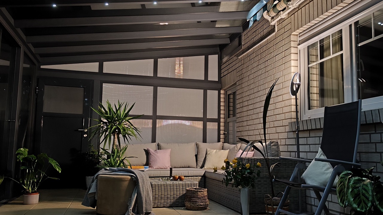 Photo of Patio Balcony in Wersen