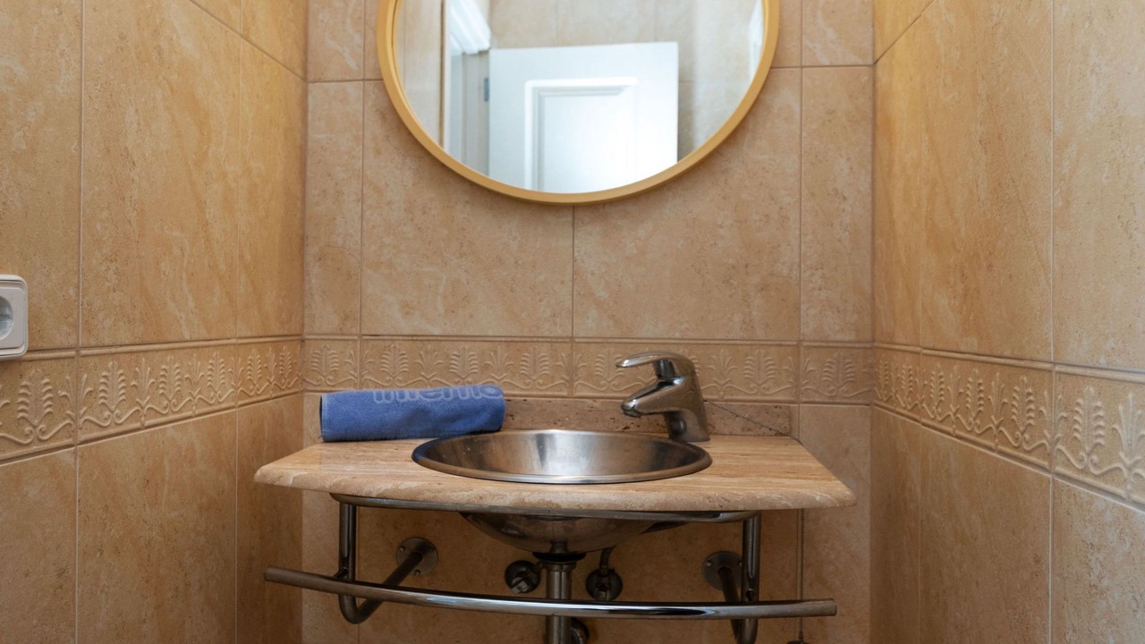 Photo of Bathroom in Peniscola