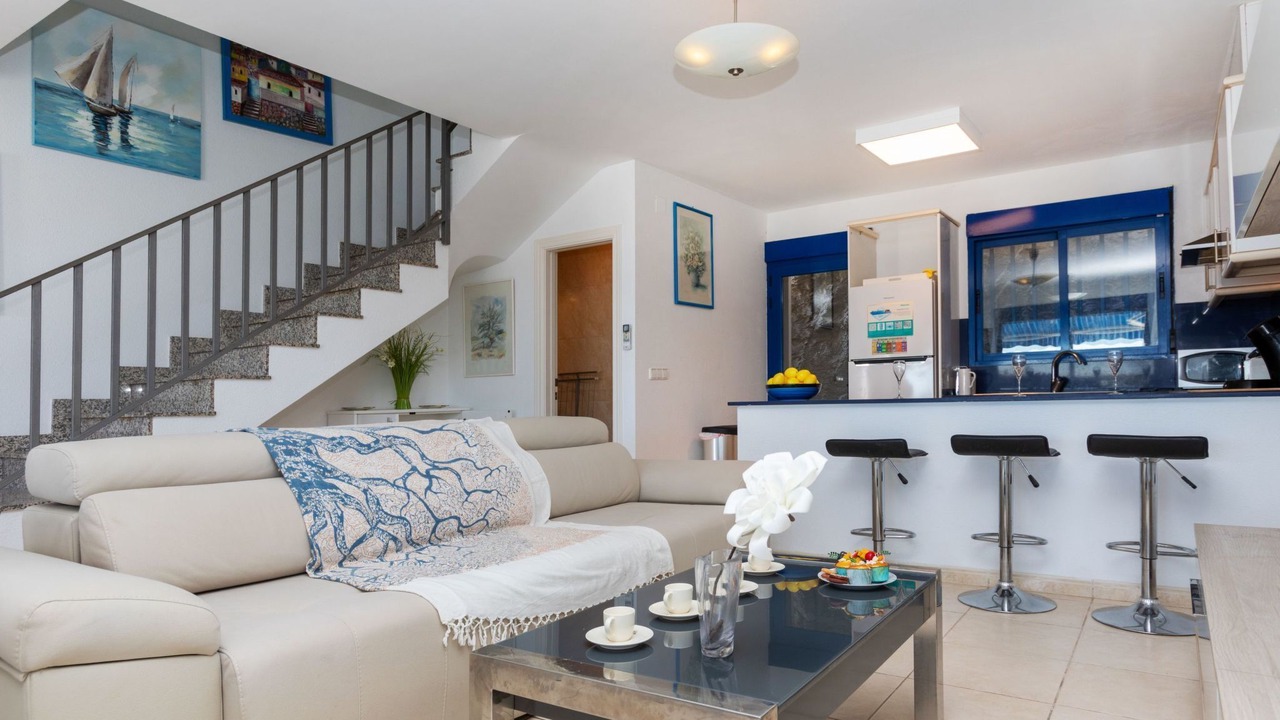 Photo of Livingroom in Peniscola