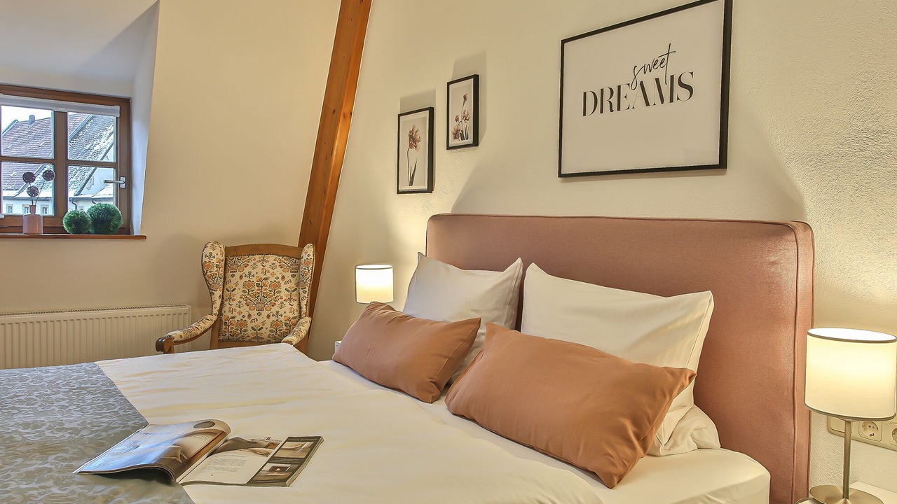 Photo of Bedroom in Klosterlangheim