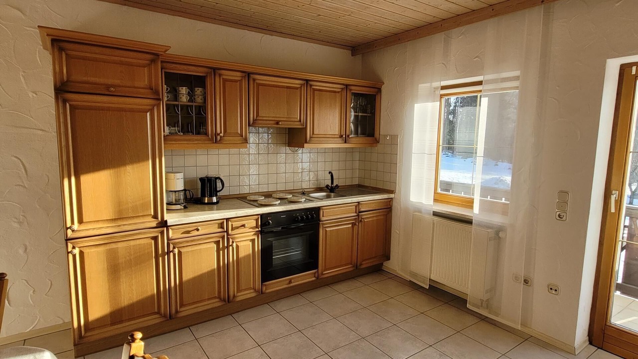 Photo of Kitchen in St. Oswald