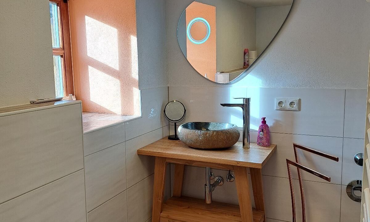 Photo of Bathroom in Arnbruck